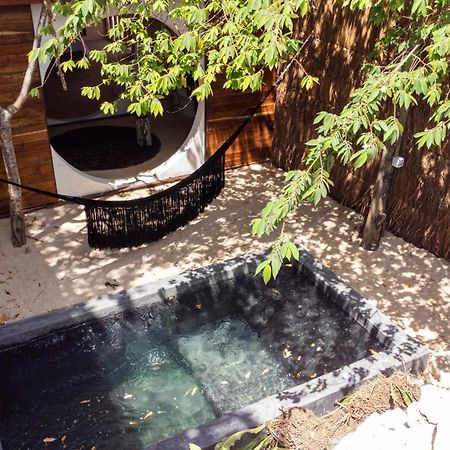 فندق Zenote Sanctuary (Adults Only) تولوم المظهر الخارجي الصورة