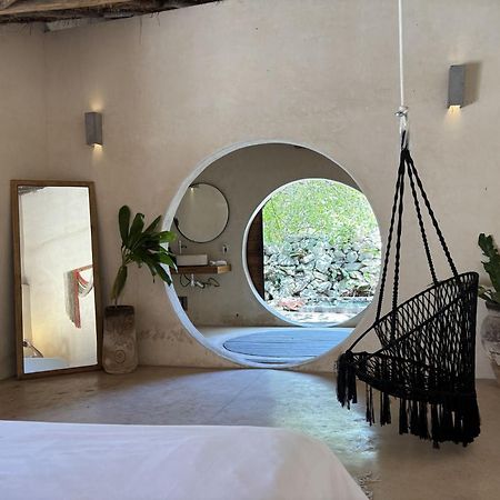 فندق Zenote Sanctuary (Adults Only) تولوم المظهر الخارجي الصورة