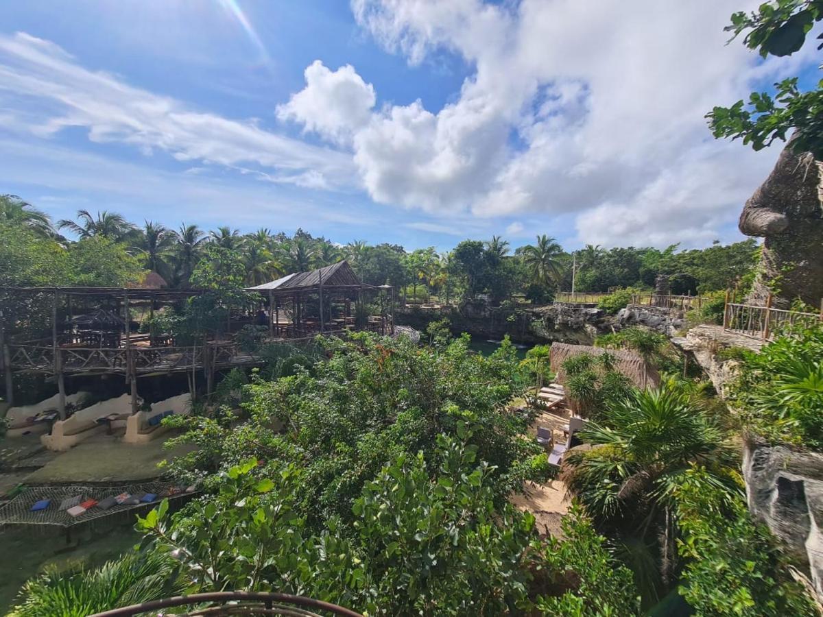 فندق Zenote Sanctuary (Adults Only) تولوم المظهر الخارجي الصورة