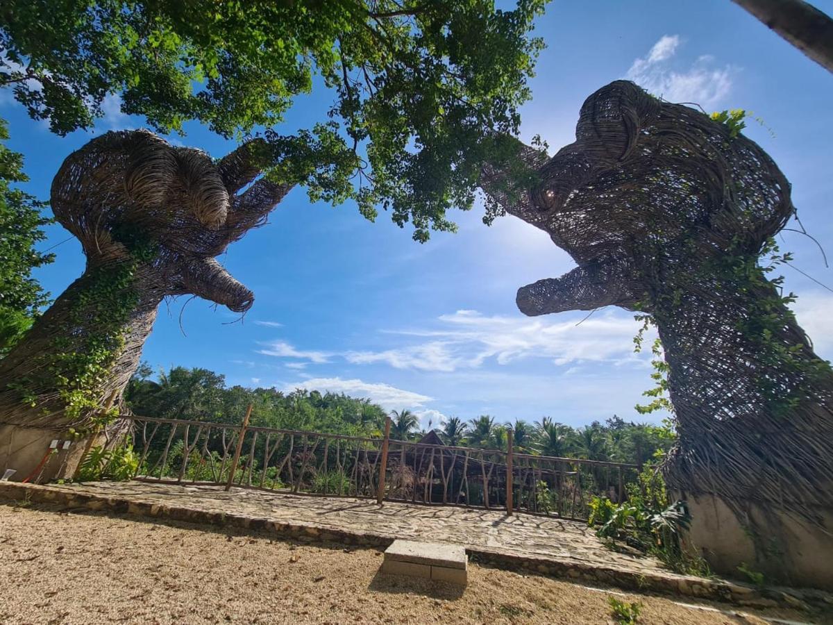 فندق Zenote Sanctuary (Adults Only) تولوم المظهر الخارجي الصورة
