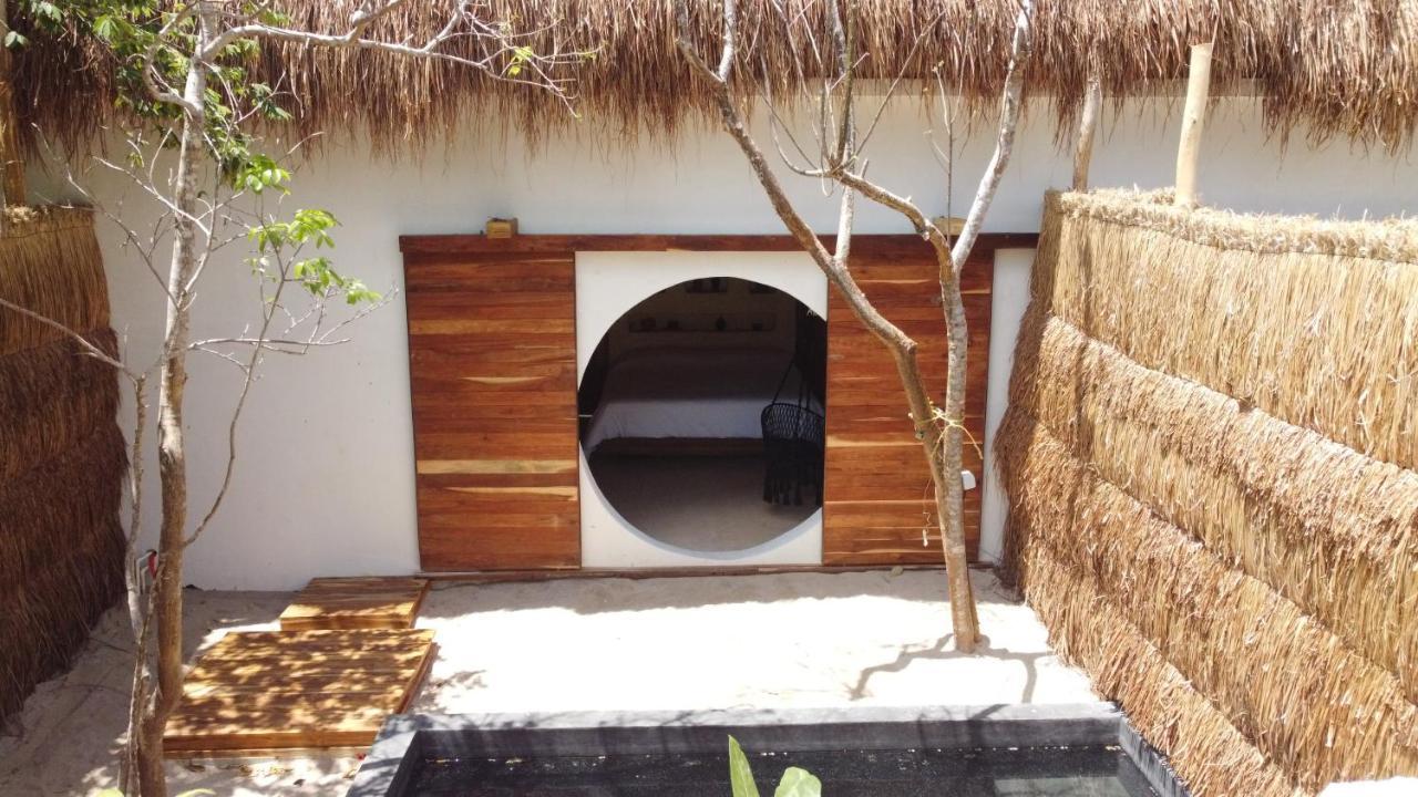 فندق Zenote Sanctuary (Adults Only) تولوم المظهر الخارجي الصورة
