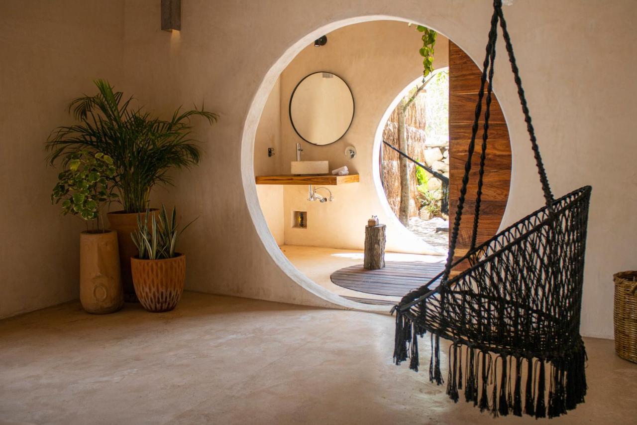 فندق Zenote Sanctuary (Adults Only) تولوم المظهر الخارجي الصورة