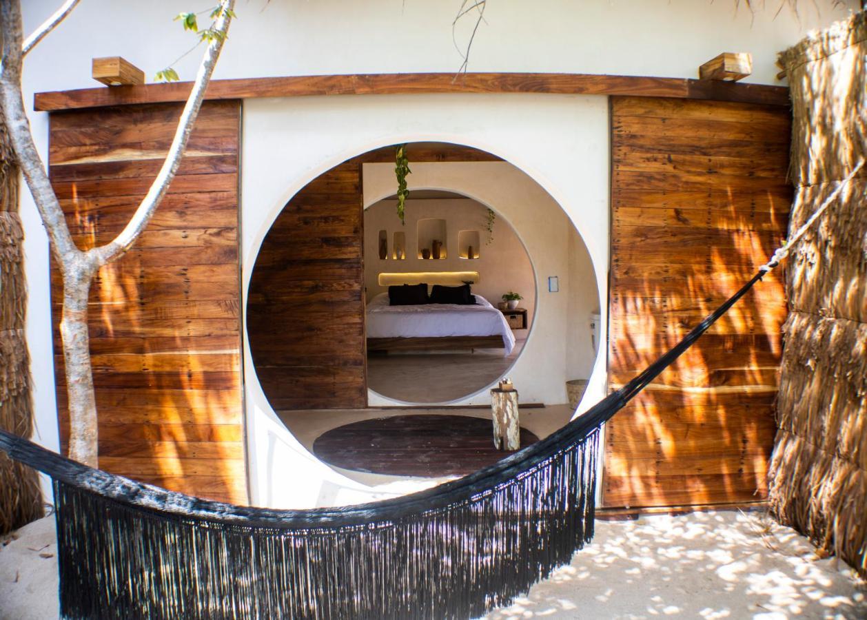 فندق Zenote Sanctuary (Adults Only) تولوم المظهر الخارجي الصورة
