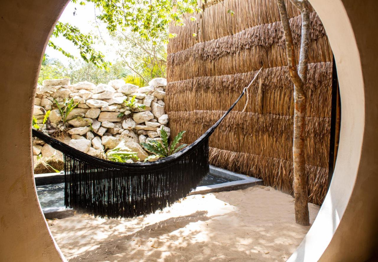فندق Zenote Sanctuary (Adults Only) تولوم المظهر الخارجي الصورة