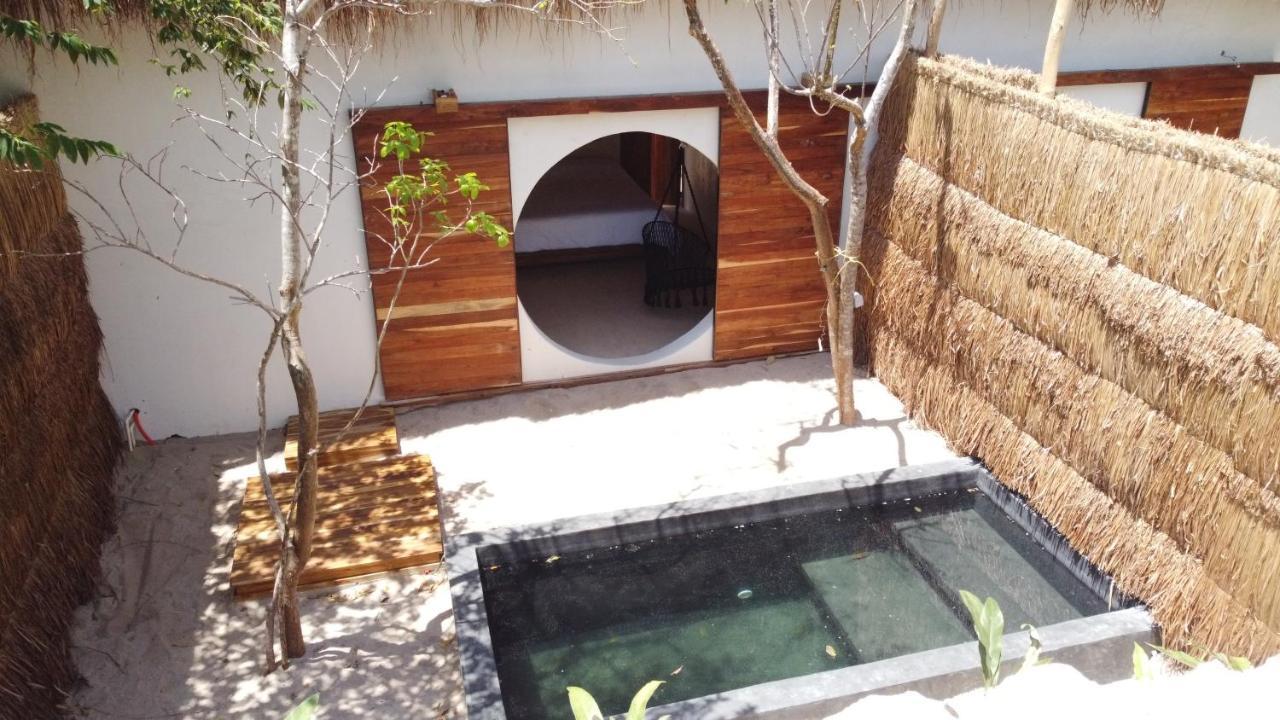 فندق Zenote Sanctuary (Adults Only) تولوم المظهر الخارجي الصورة