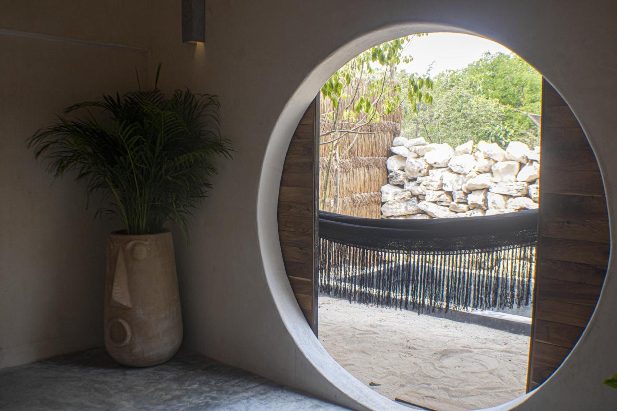 فندق Zenote Sanctuary (Adults Only) تولوم المظهر الخارجي الصورة