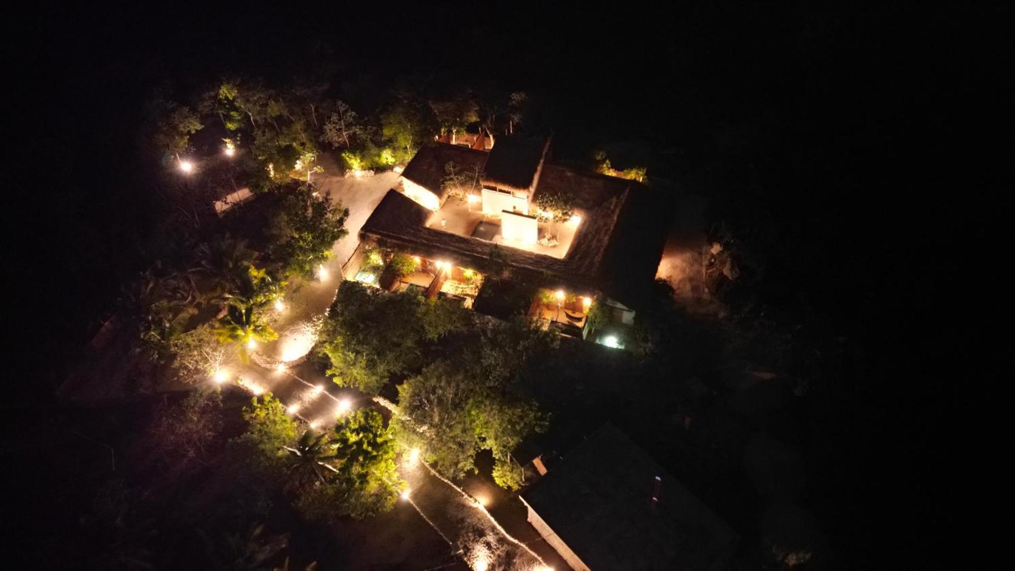 فندق Zenote Sanctuary (Adults Only) تولوم المظهر الخارجي الصورة