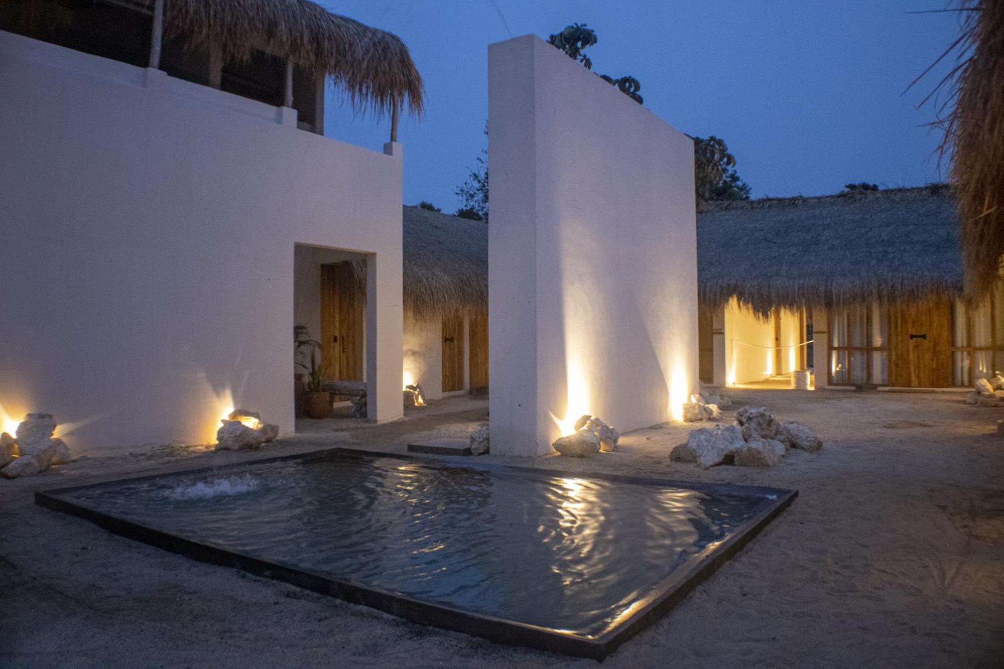 فندق Zenote Sanctuary (Adults Only) تولوم المظهر الخارجي الصورة
