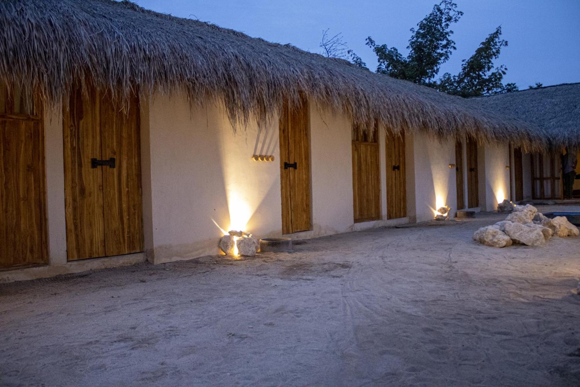 فندق Zenote Sanctuary (Adults Only) تولوم المظهر الخارجي الصورة