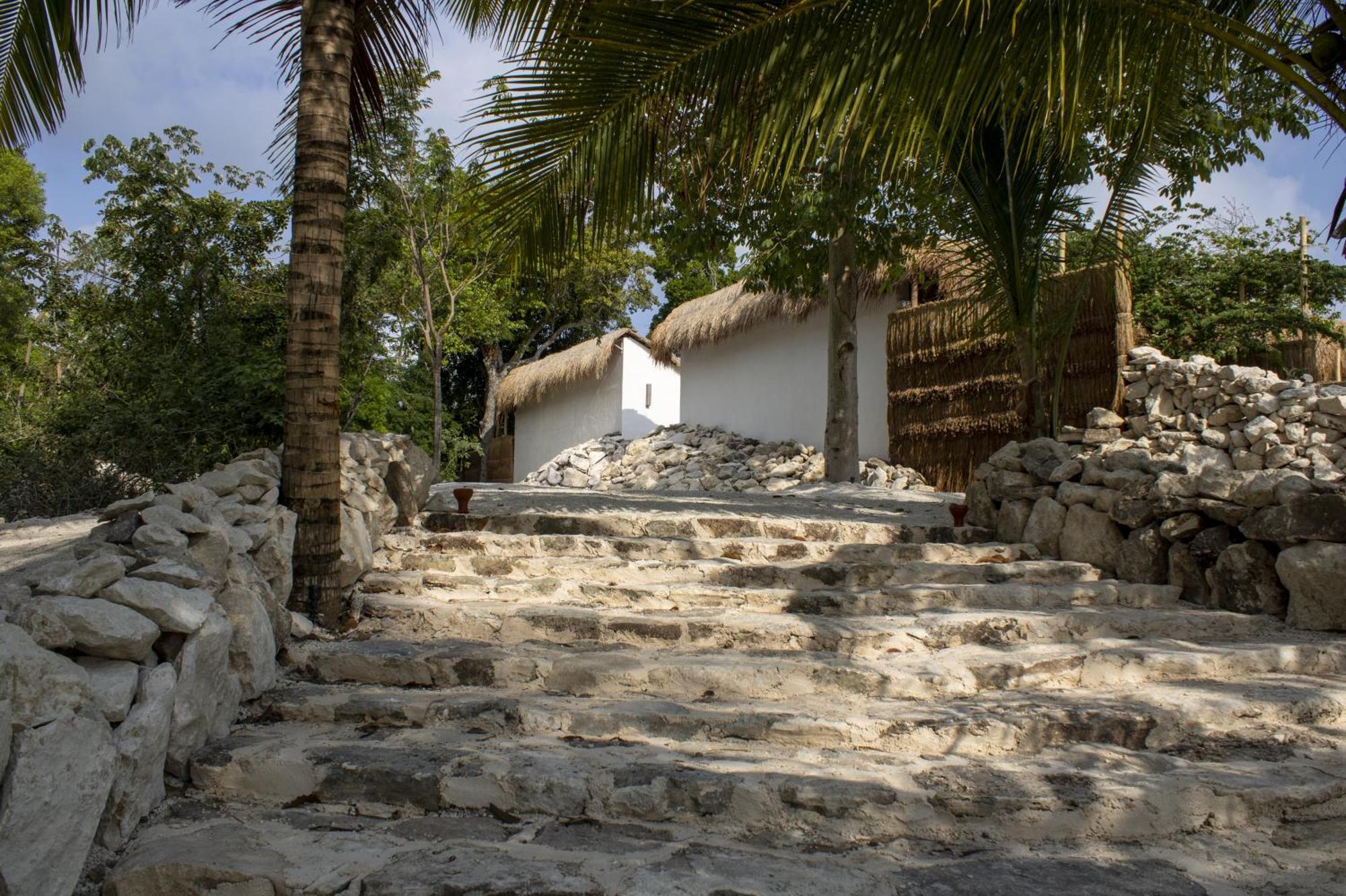 فندق Zenote Sanctuary (Adults Only) تولوم المظهر الخارجي الصورة