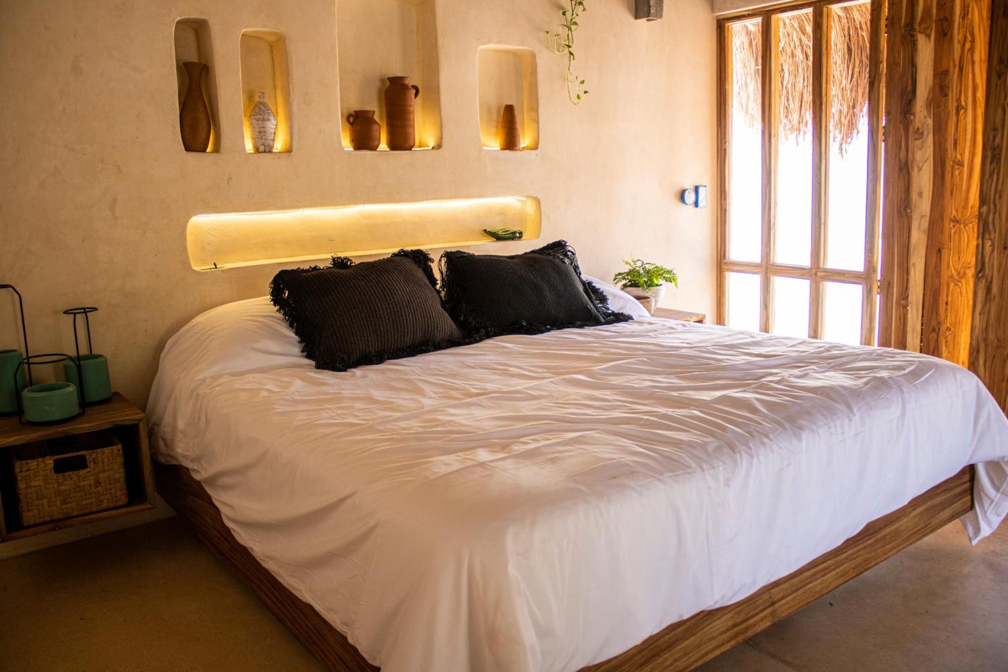 فندق Zenote Sanctuary (Adults Only) تولوم المظهر الخارجي الصورة