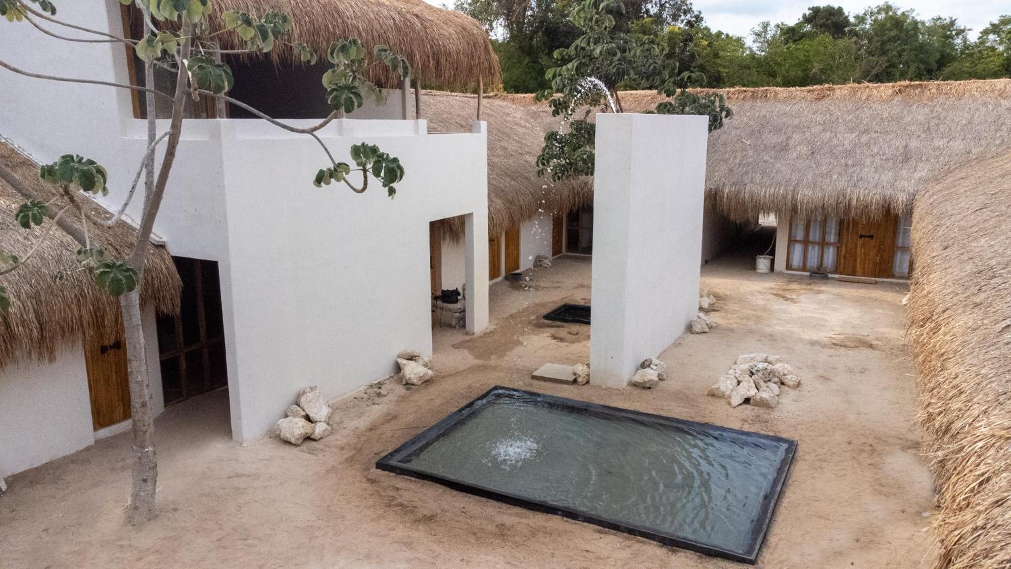فندق Zenote Sanctuary (Adults Only) تولوم المظهر الخارجي الصورة