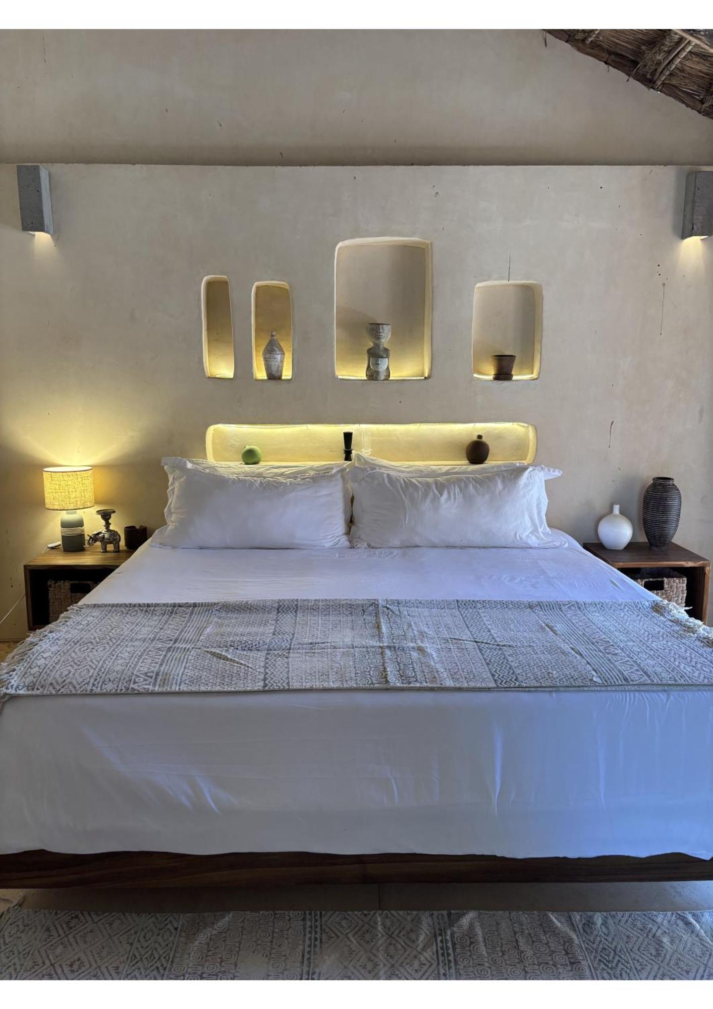 فندق Zenote Sanctuary (Adults Only) تولوم المظهر الخارجي الصورة