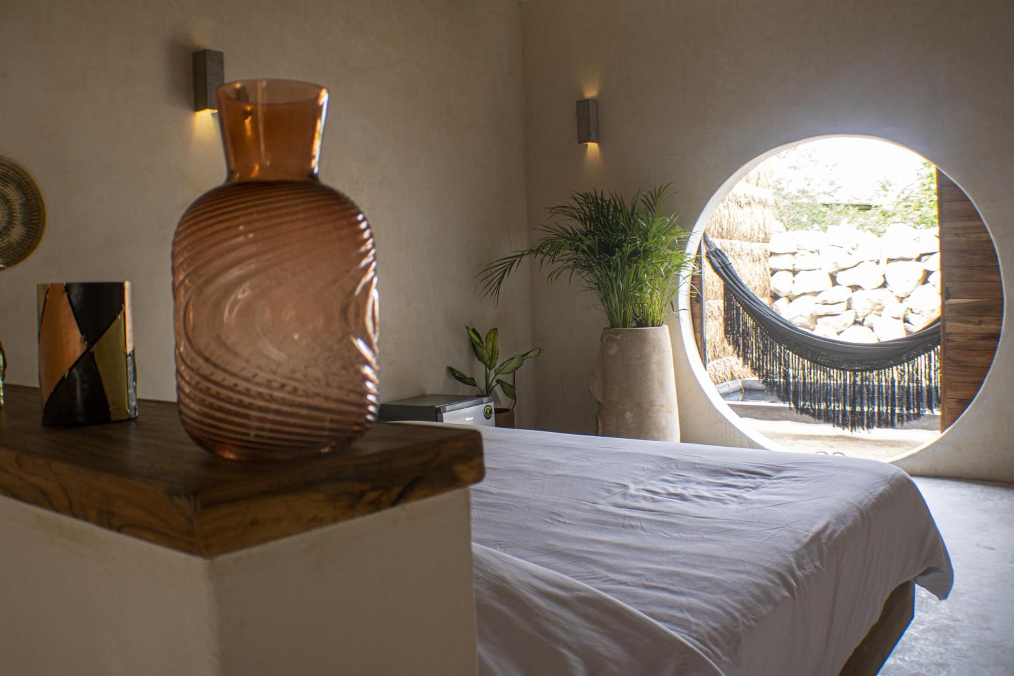 فندق Zenote Sanctuary (Adults Only) تولوم المظهر الخارجي الصورة