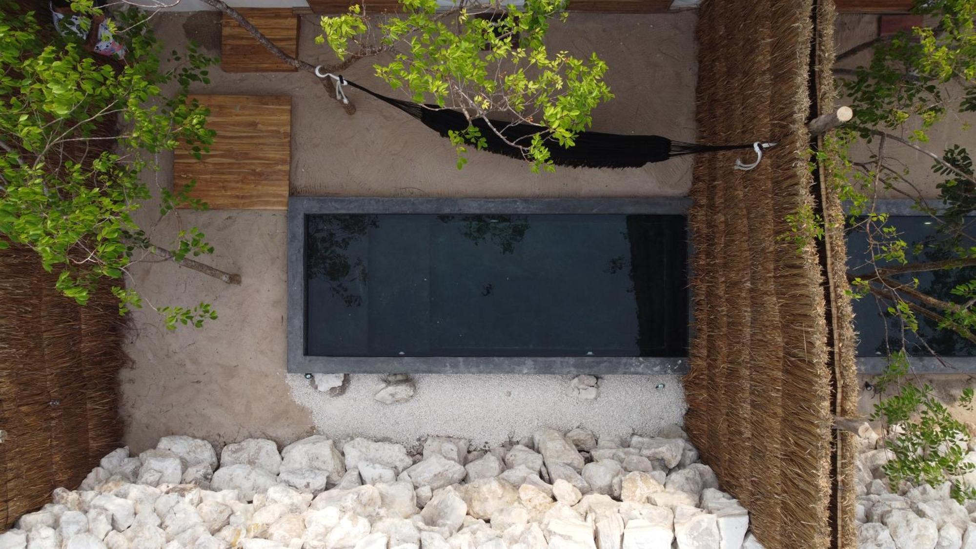 فندق Zenote Sanctuary (Adults Only) تولوم المظهر الخارجي الصورة